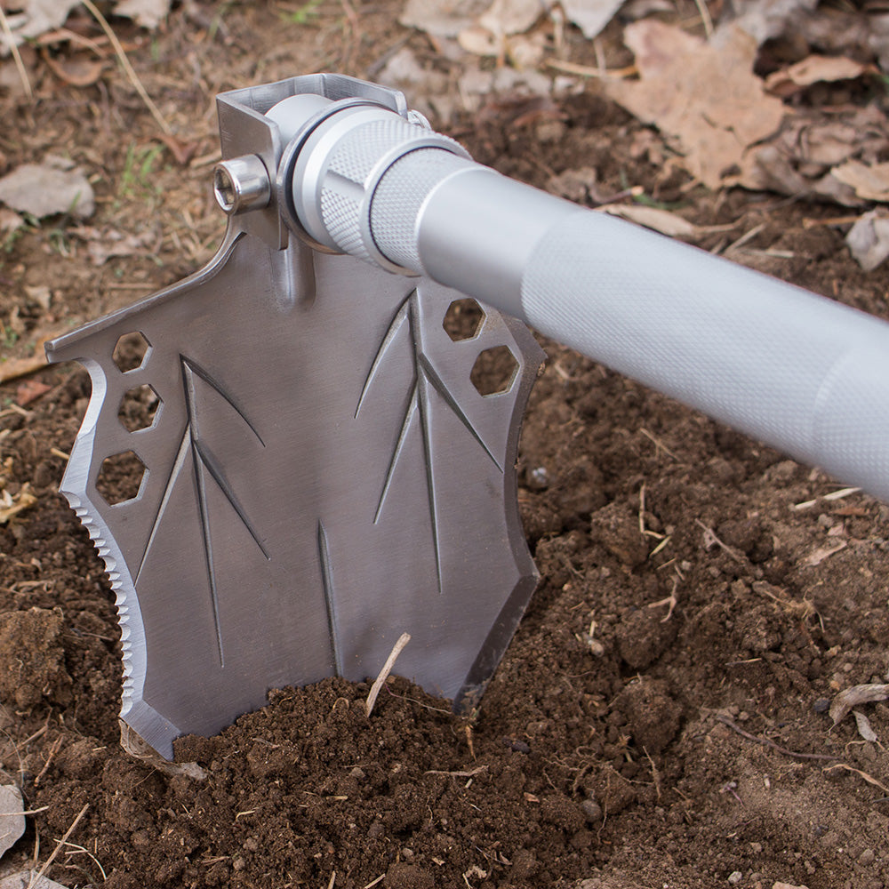 Stealth Tact Shovel - OVERLANDERS Outfitter