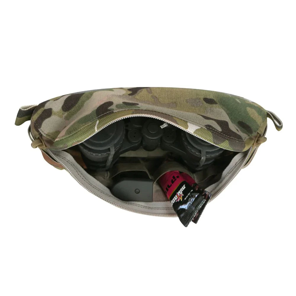 Six Pack Hanger Pouch - We The Collective