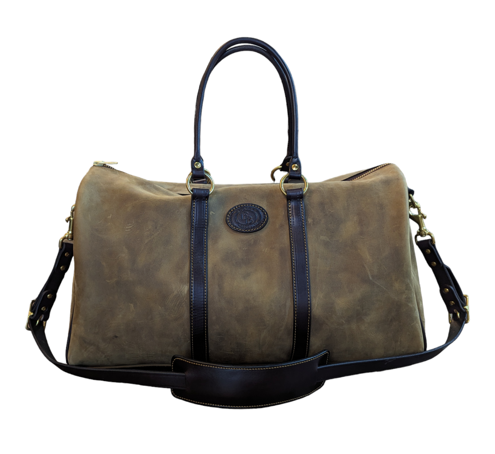 Enrico Bartolini Duffel Bags - We The Collective