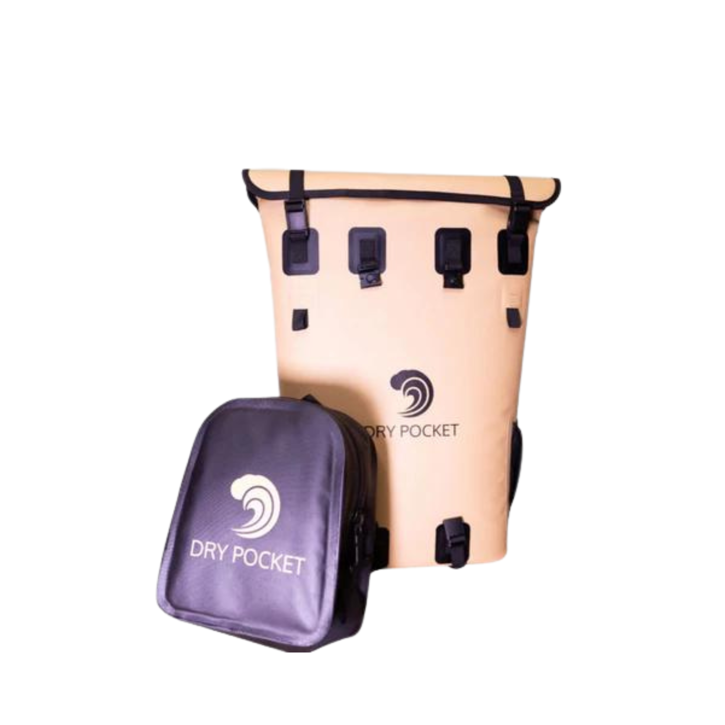 Waterproof Floating Backpack Cooler With Dry Bag - We The Collective