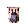 Waterproof Floating Backpack Cooler With Dry Bag - We The Collective