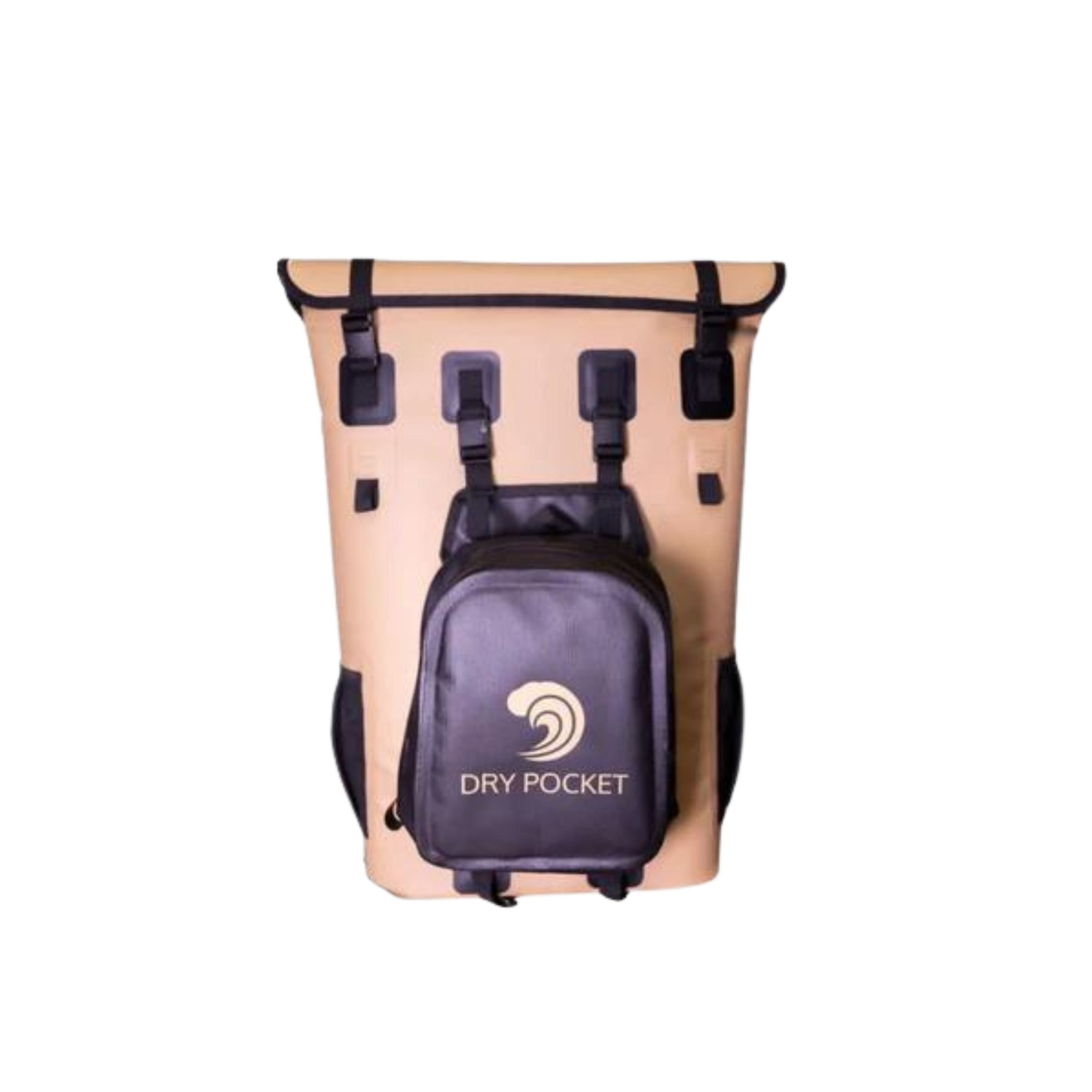 Waterproof Floating Backpack Cooler With Dry Bag - We The Collective