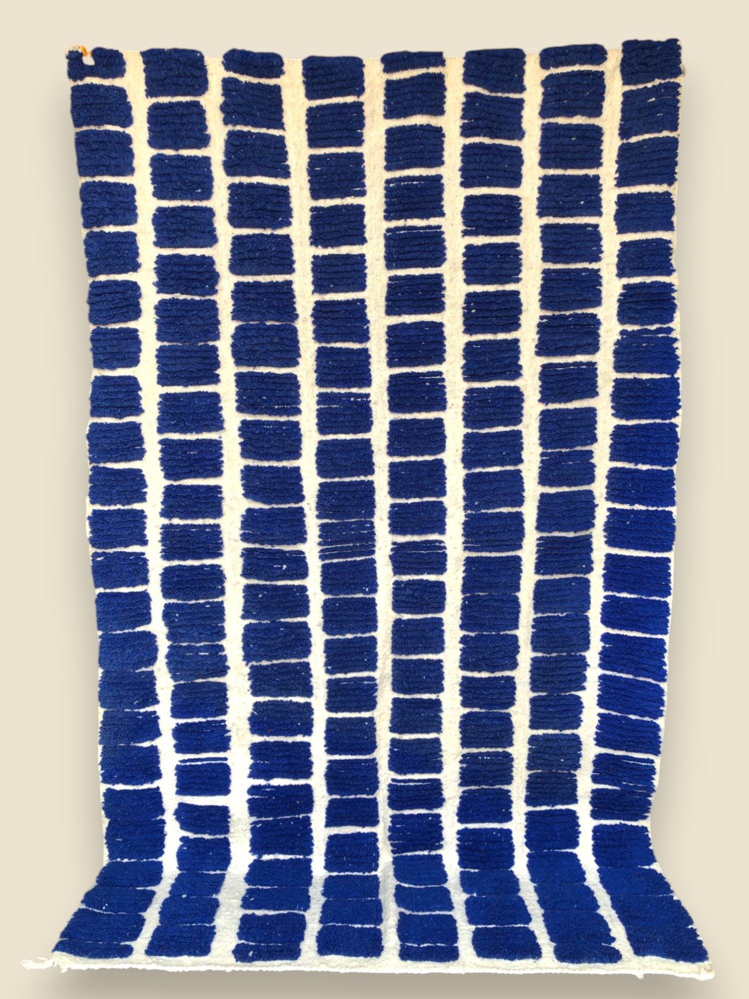 Tanit Wool Rug -  Handwoven Moroccan Rug - We The Collective