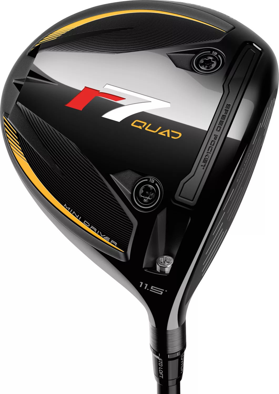 TaylorMade R7 Quad Mini Driver - OVERLANDERS Outfitter