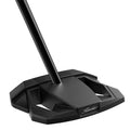 TaylorMade Spider ZT Counterbalance Putter for golf, showing the putter head with black and silver finish and grip.
