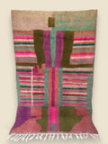 Tazult Berber Rug –  Moroccan Wool Art - We The Collective