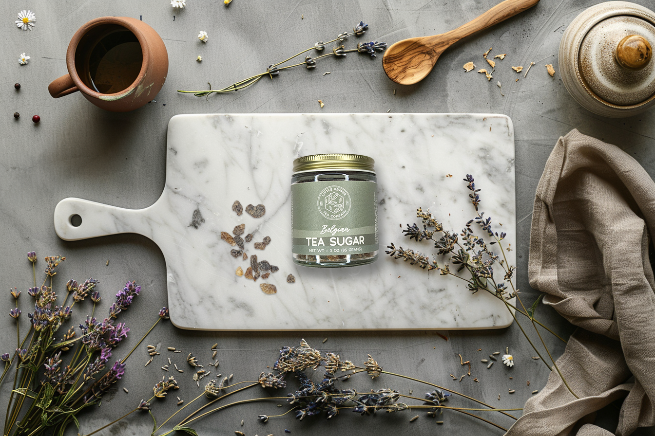 Little Prayer Tea Sugar - We The Collective
