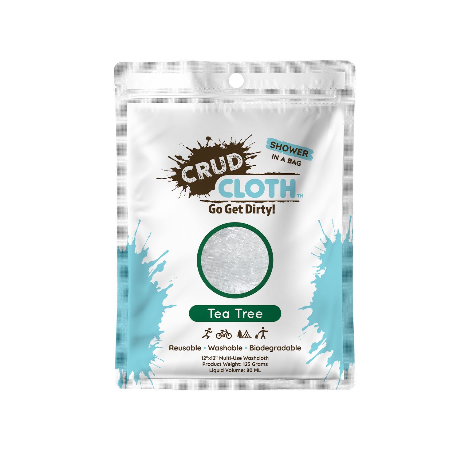 Crud Cloth 7-Pack - OVERLANDERS Outfitter