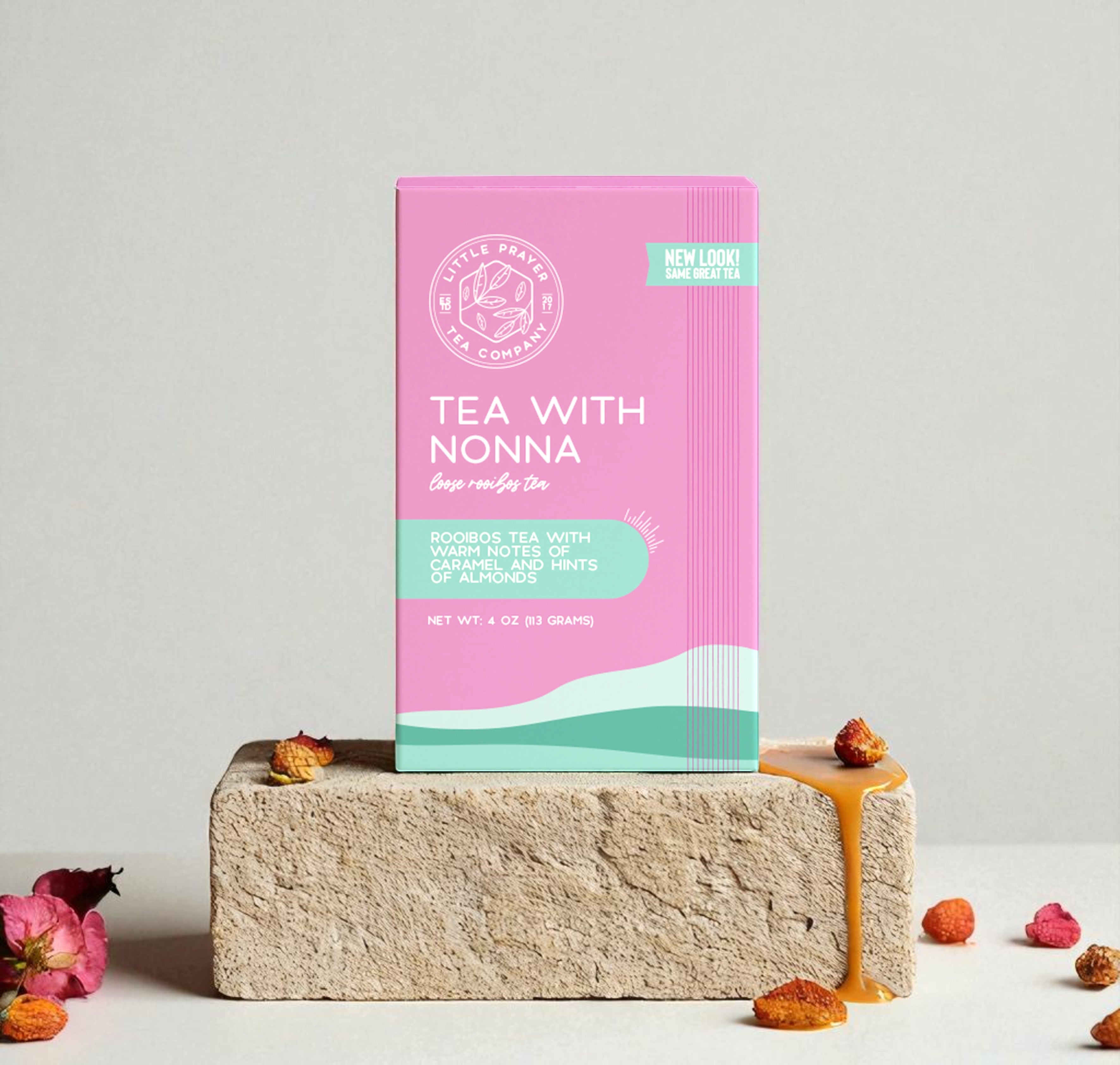 Tea With Nonna - We The Collective