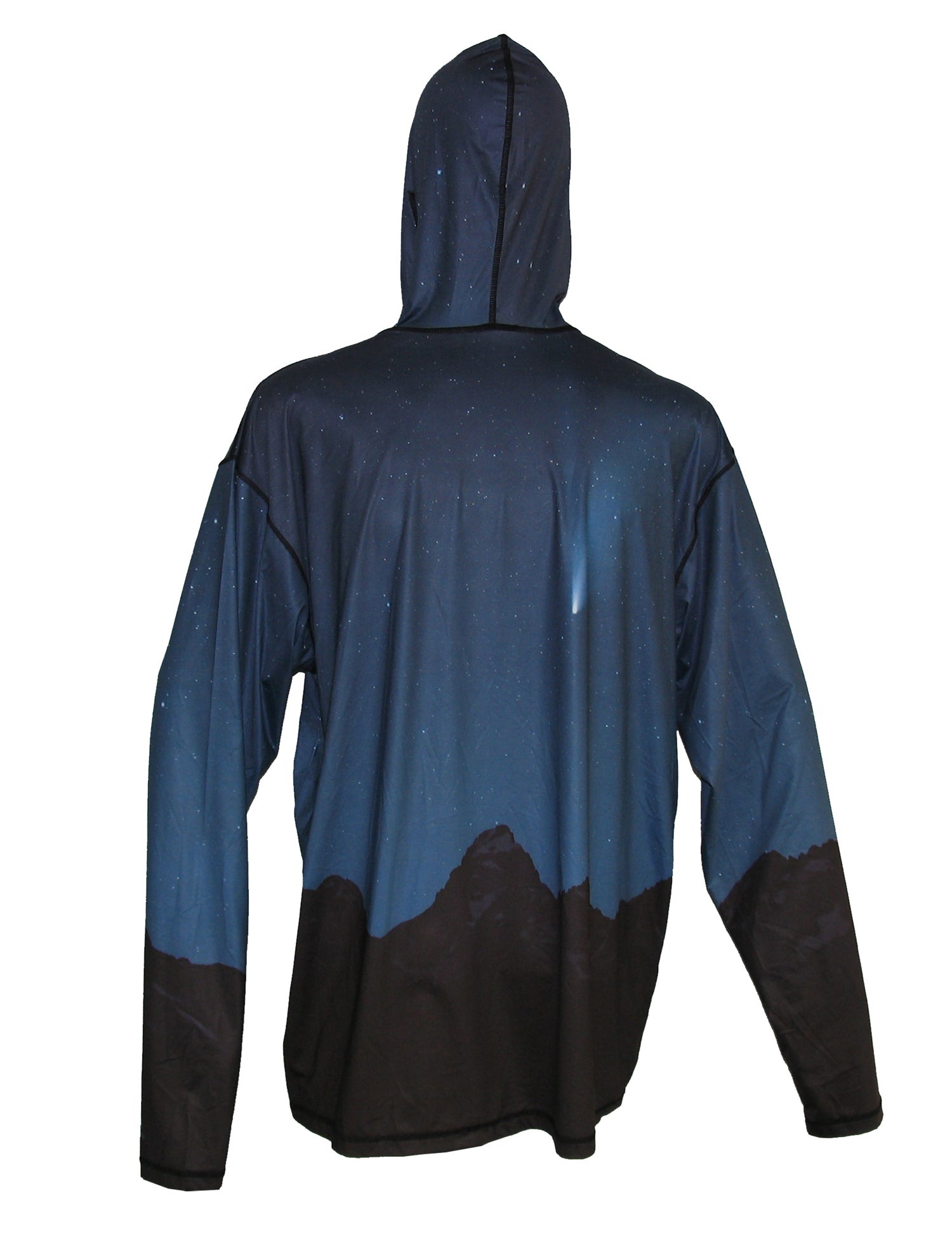 Teton Comet Sun Protective Wildlife Graphic Hoodie - OVERLANDERS Outfitter