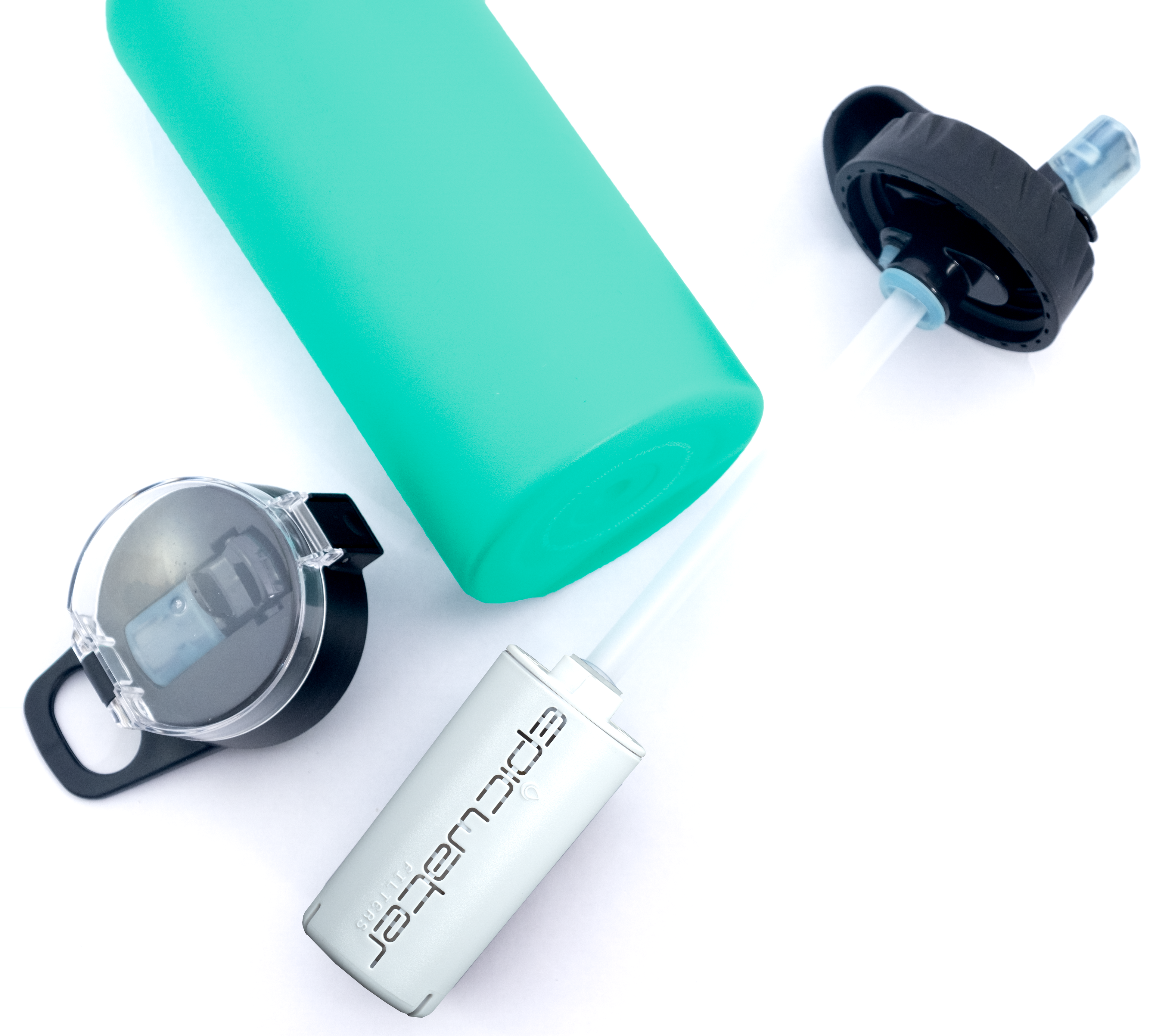 The Answer 2.0 | Compatible With Hydro Flask, Nalgene, and More! - OVERLANDERS Outfitter