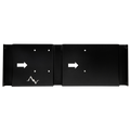 Alpine Van Works The Beast Hide N' Go seat mounting bracket for secure vehicle seating installation.