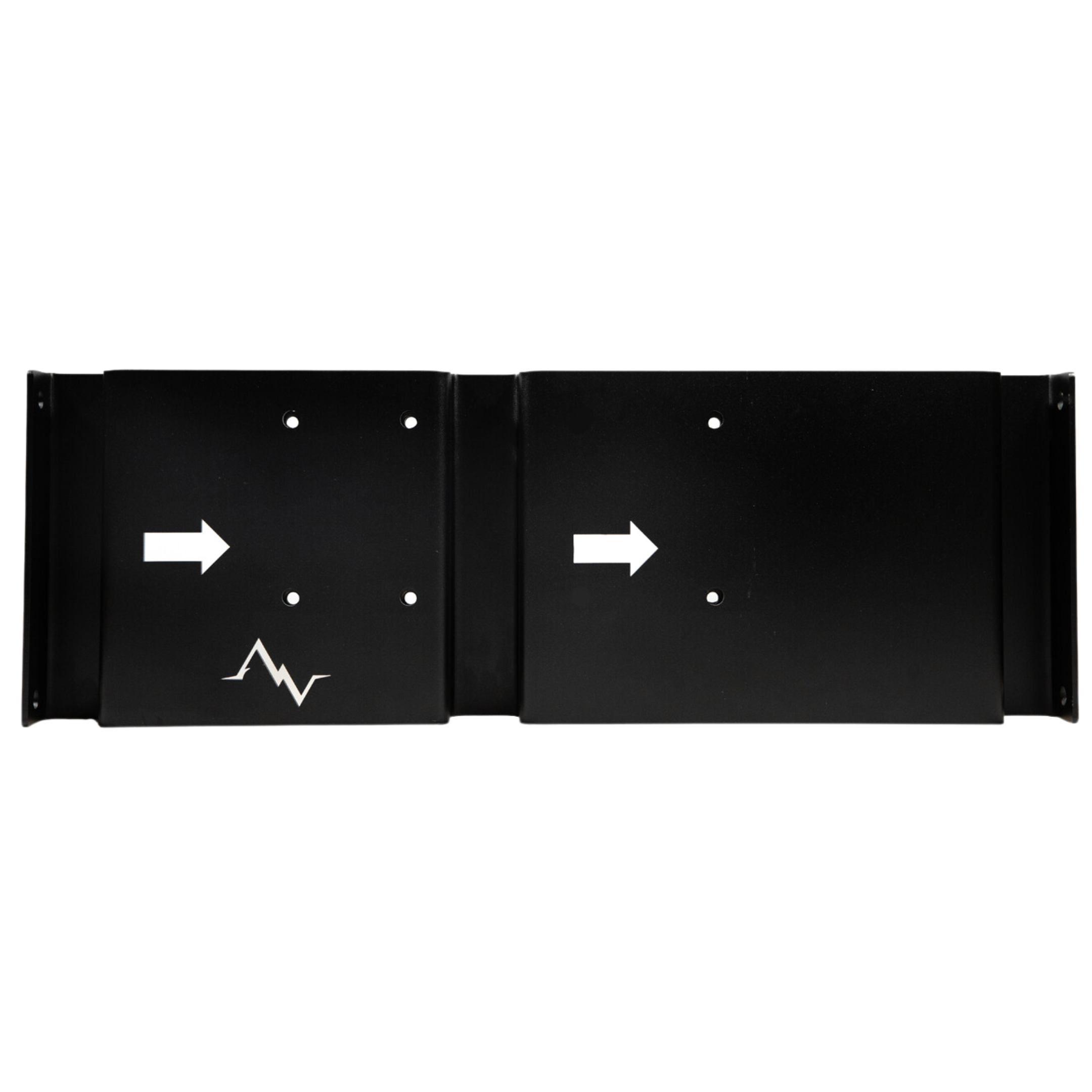 Alpine Van Works The Beast Hide N' Go seat mounting bracket for secure vehicle seating installation.