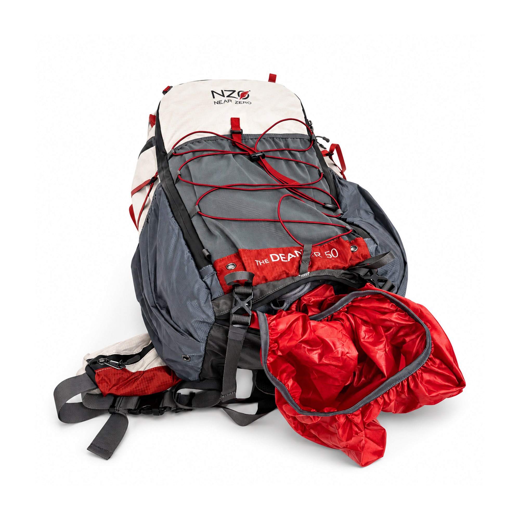 The Dean™ TR 50 Overnight Hiking Backpack - OVERLANDERS Outfitter