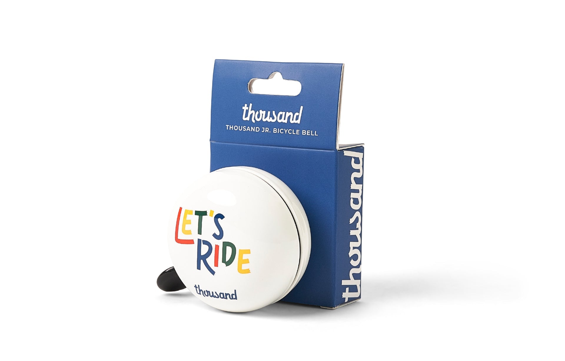 Thousand Jr. Bicycle Bell - OVERLANDERS Outfitter