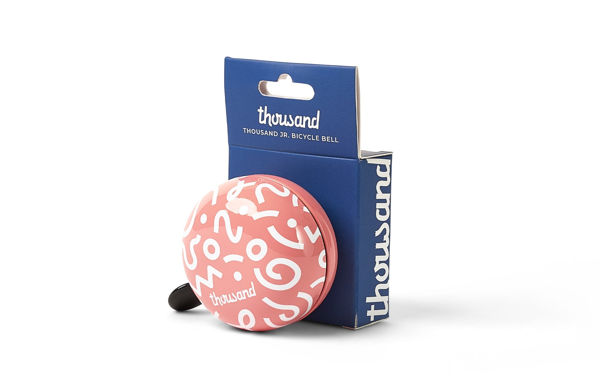 Thousand Jr. Bicycle Bell - OVERLANDERS Outfitter