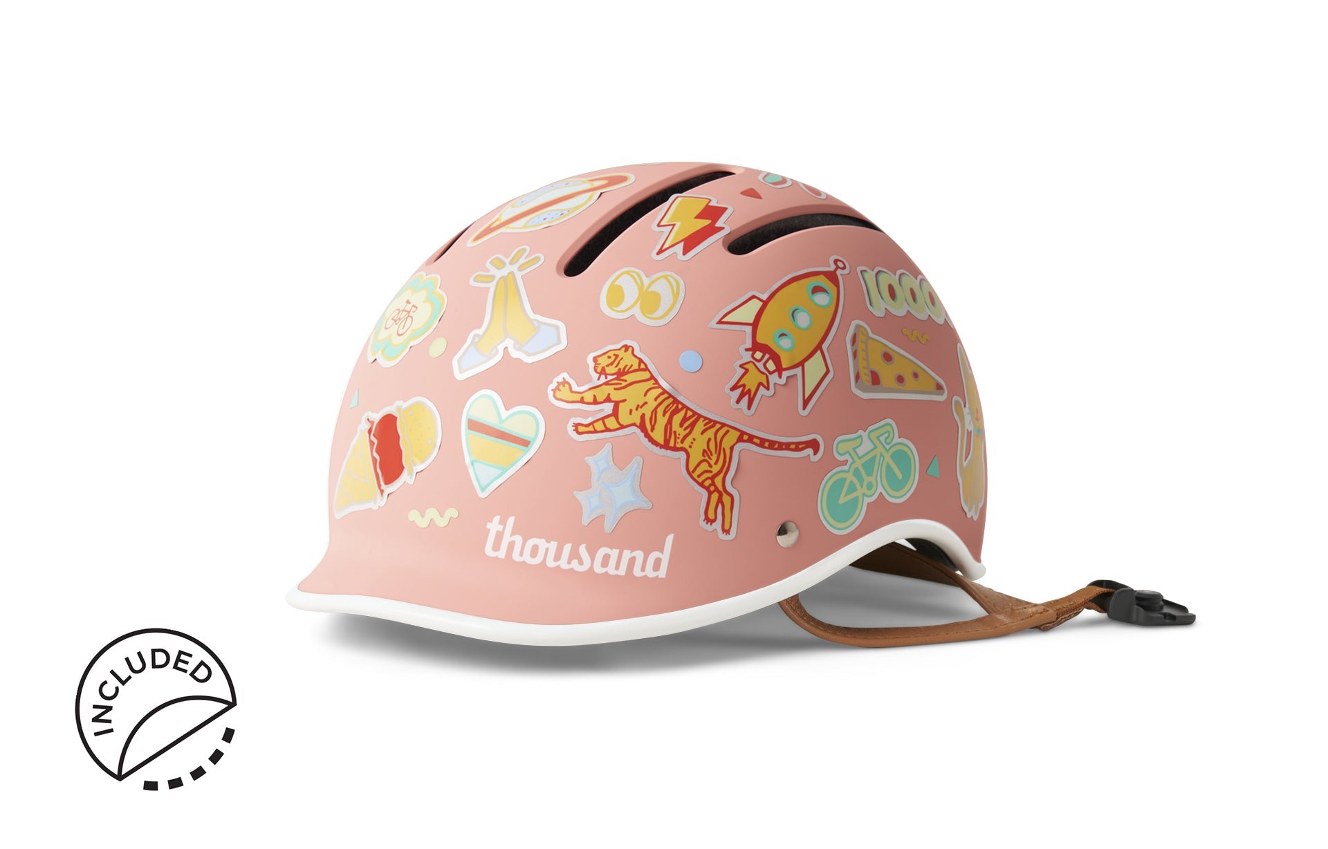 Thousand Jr. Kids Helmet - OVERLANDERS Outfitter