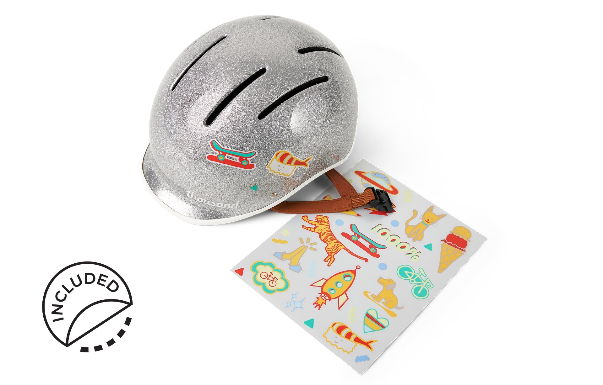 Thousand Jr. Kids Helmet - OVERLANDERS Outfitter