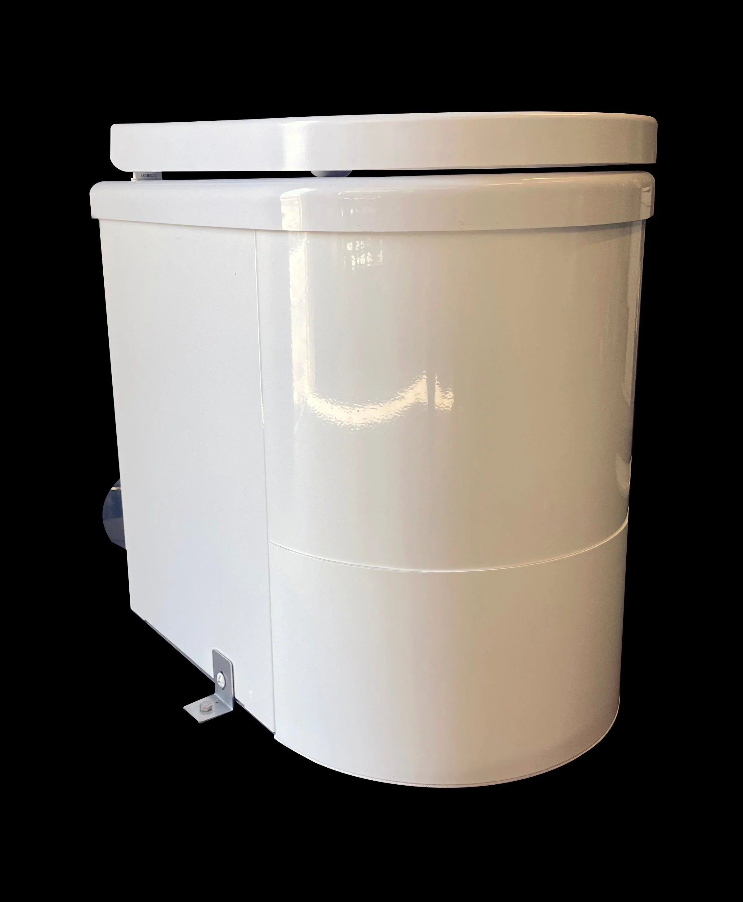 TinyJohn Gas - Waterless Incinerator Toilet - OVERLANDERS Outfitter
