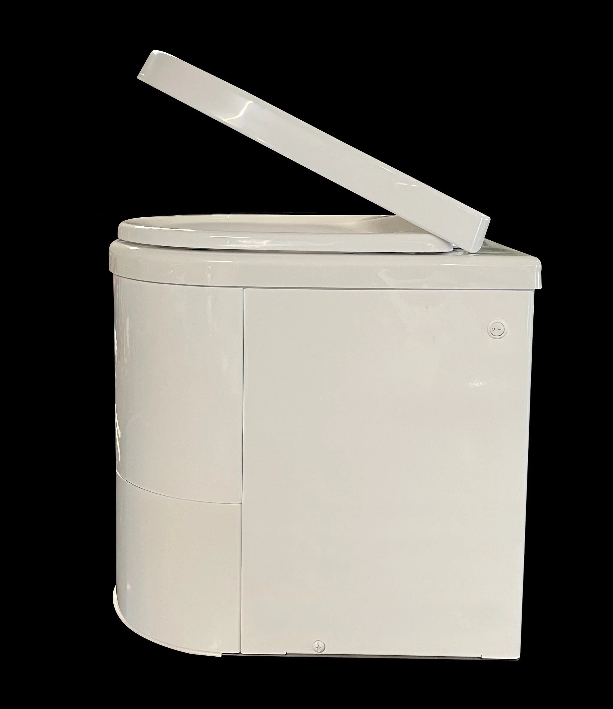 TinyJohn Gas - Waterless Incinerator Toilet - OVERLANDERS Outfitter