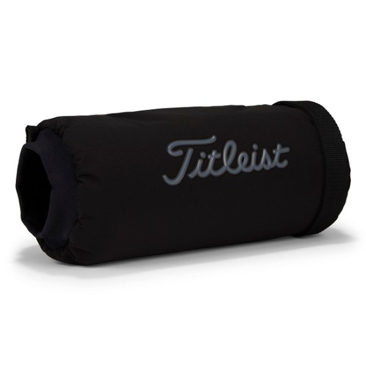 Titleist golf StaDry hand warmer accessory with insulated design, ideal for keeping hands warm during cold rounds.