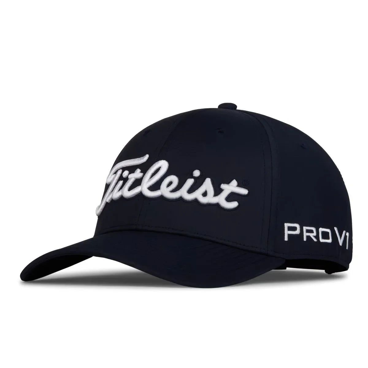 Titleist men's Tour Performance golf hat by ParWestGolf, featuring a comfortable fit and breathable fabric for outdoor play.