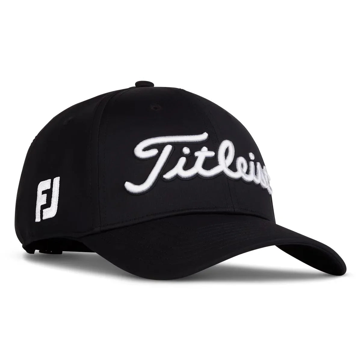 Titleist men's Tour performance golf hat by ParWestGolf, featuring a classic design with a curved brim and breathable fabric.
