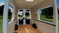 Mercedes Sprinter 170" Extended High Roof Interior Panel Kit - OVERLANDERS Outfitter