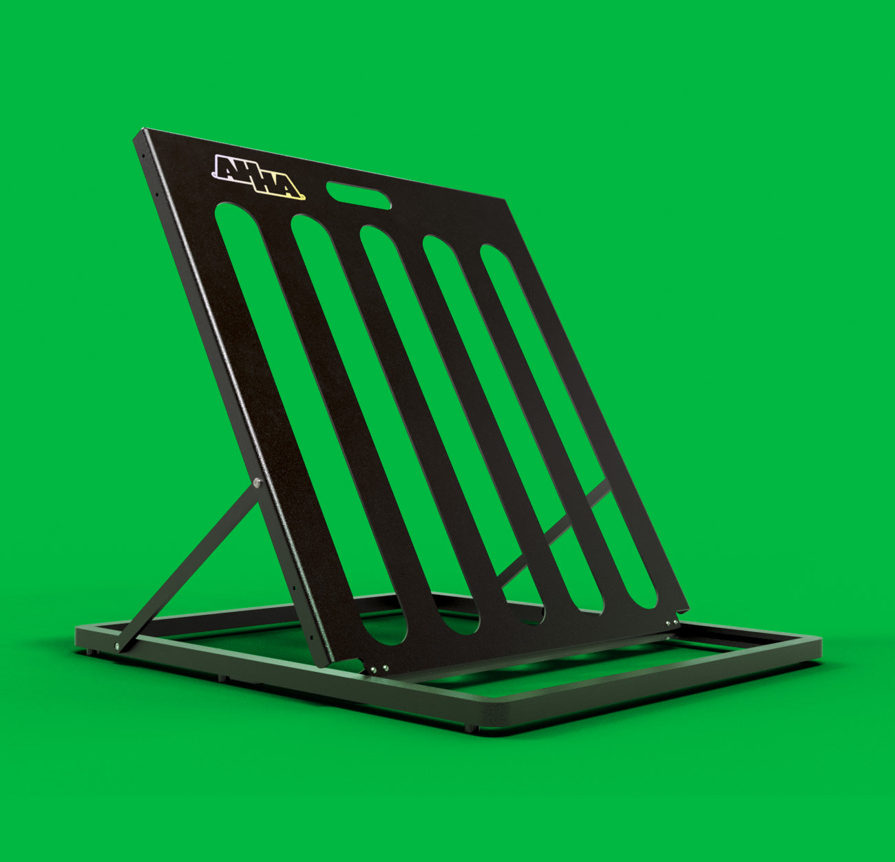 AHHA Toaster | Portable Bike Rack - OVERLANDERS Outfitter