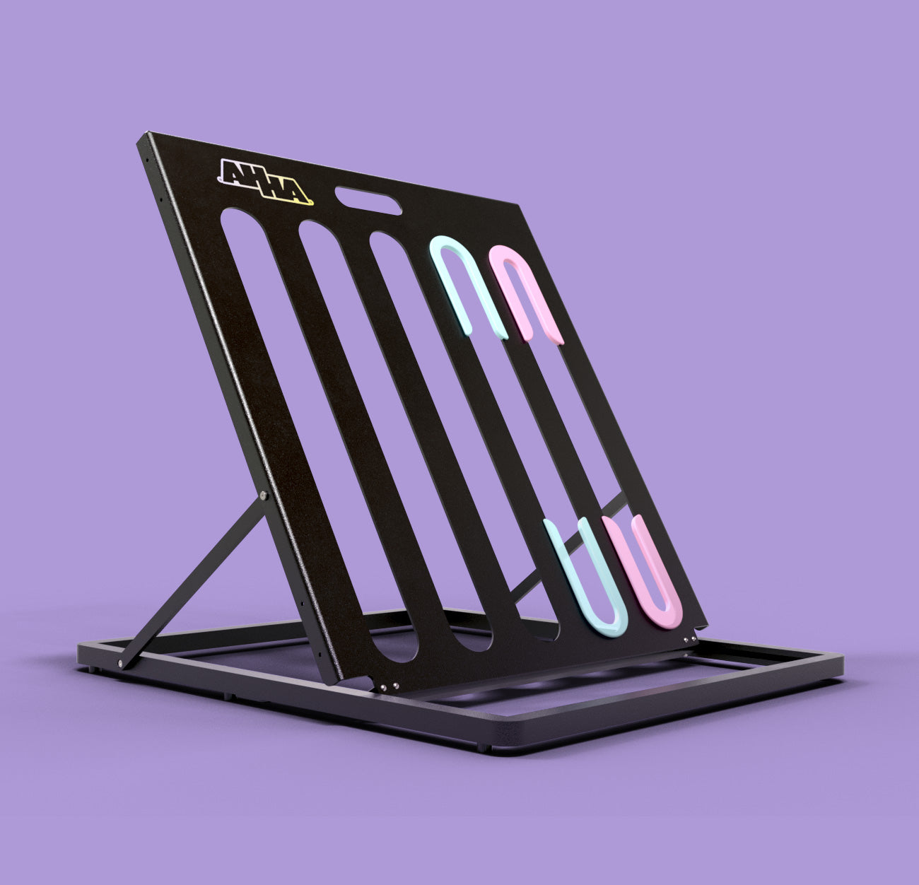 AHHA Toaster | Portable Bike Rack - OVERLANDERS Outfitter