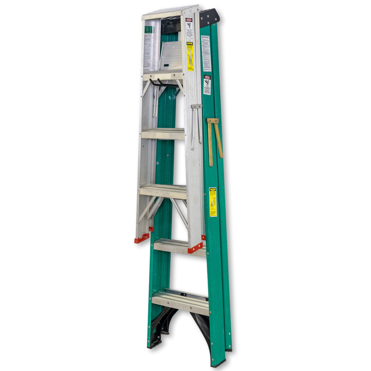 Ladder Storage Wall Hook | Holds 50 lbs - OVERLANDERS Outfitter