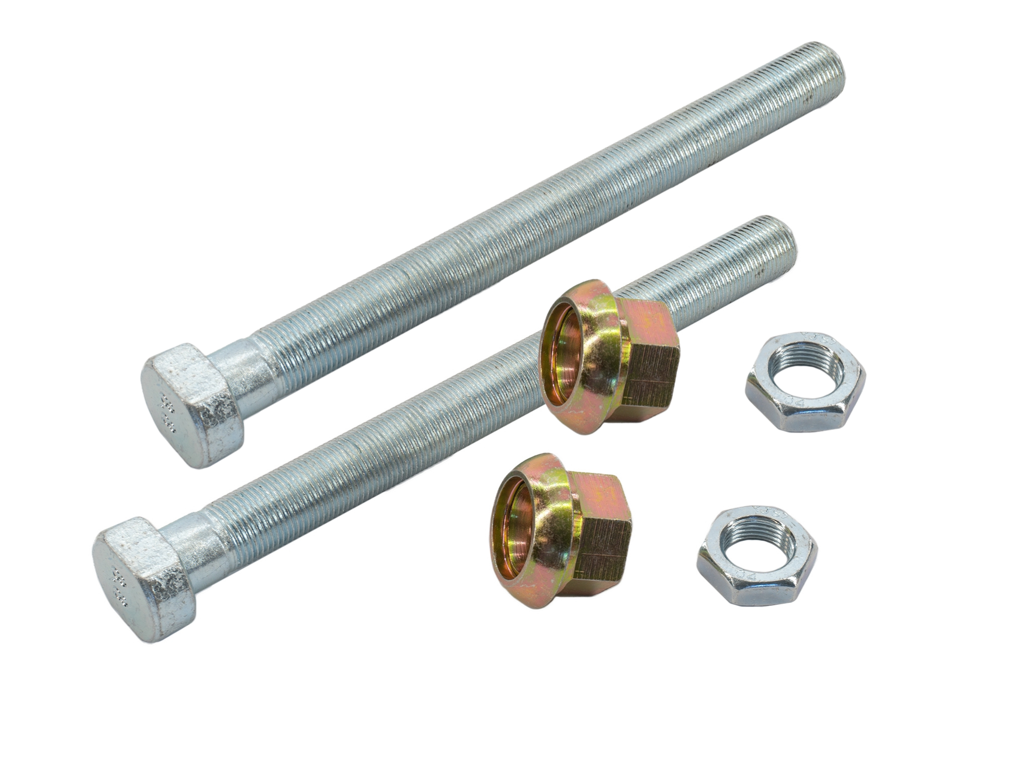 Torsion Bar Bolt Kit [All Eurovan] - OVERLANDERS Outfitter
