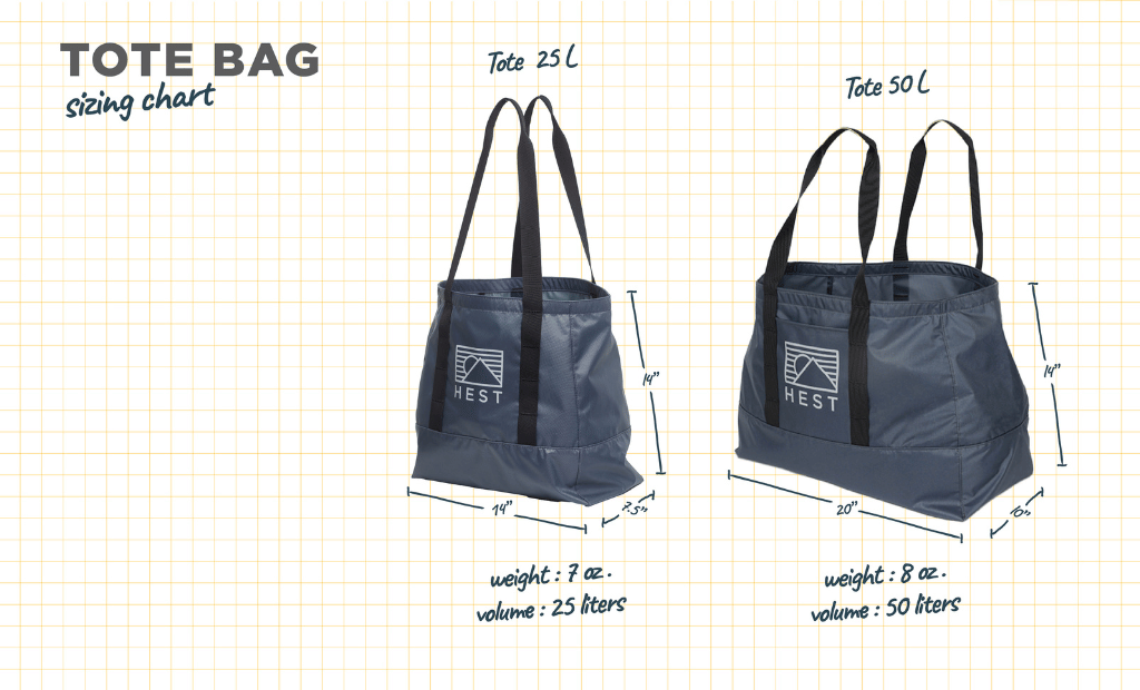 Tote Bags - OVERLANDERS Outfitter