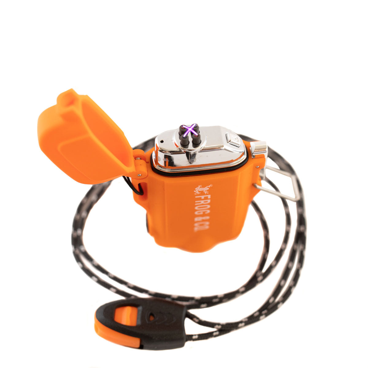 Tough Tesla Lighter 2.0 - OVERLANDERS Outfitter