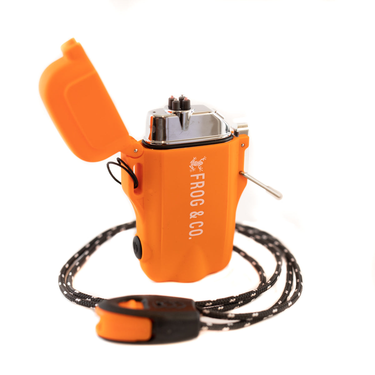 Tough Tesla Lighter 2.0 - OVERLANDERS Outfitter