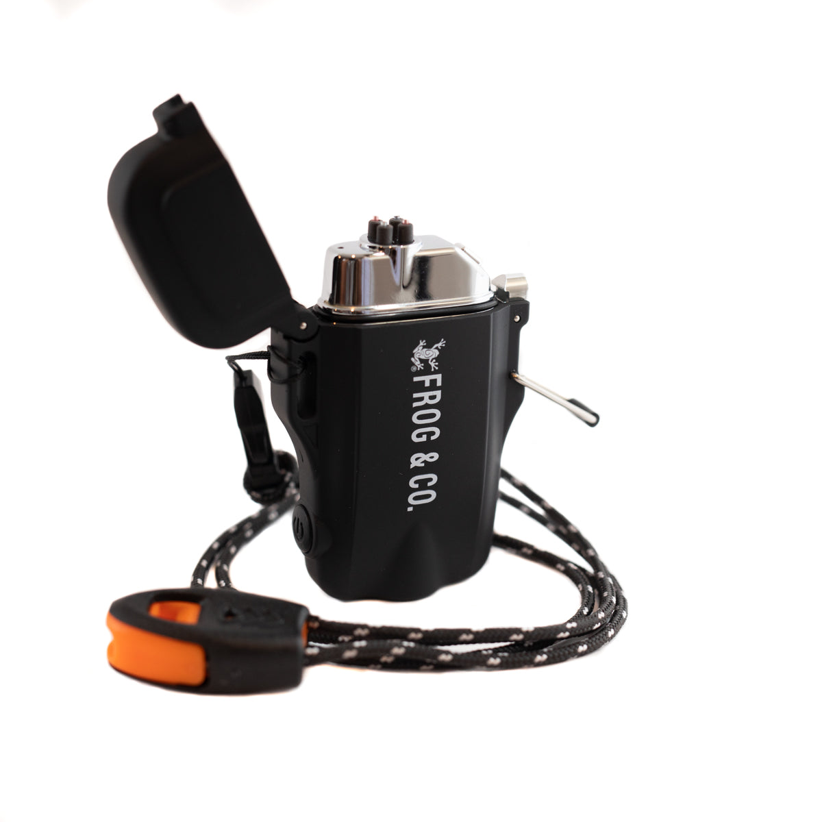 Tough Tesla Lighter 2.0 - OVERLANDERS Outfitter