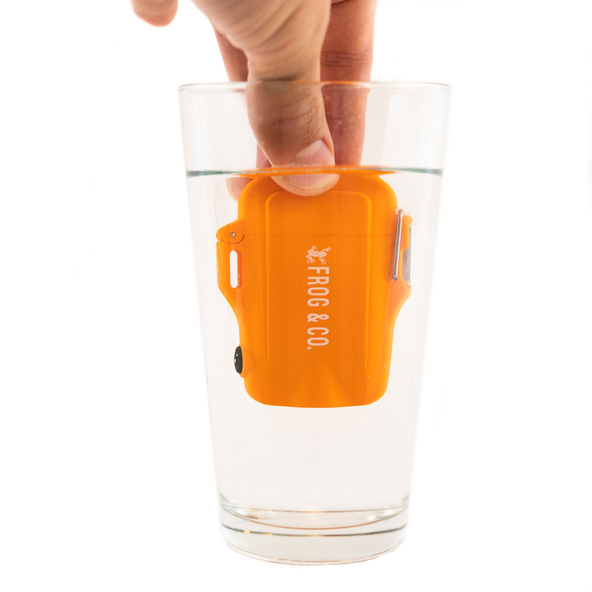 Tough Tesla Lighter 2.0 - OVERLANDERS Outfitter