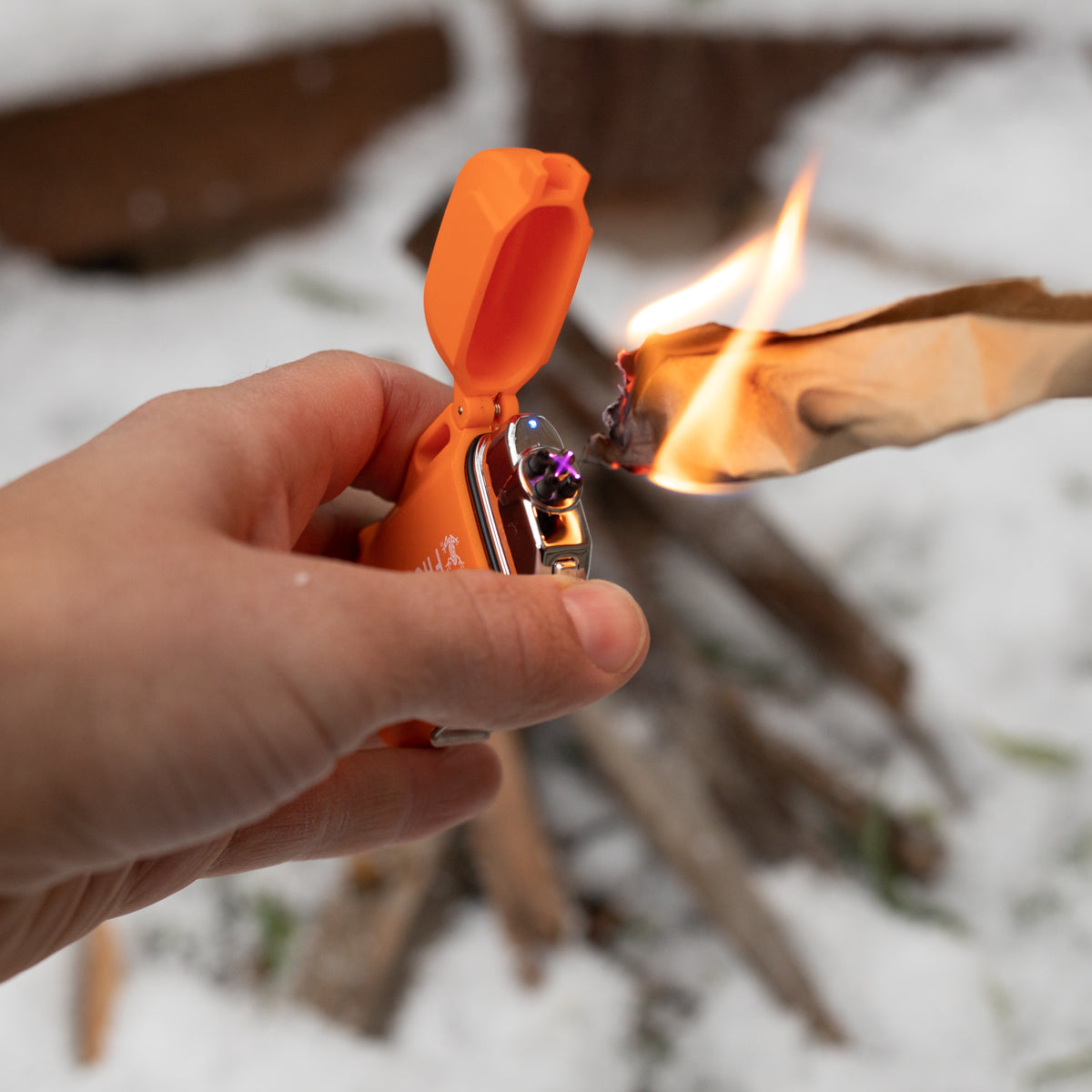 Tough Tesla Lighter 2.0 - OVERLANDERS Outfitter