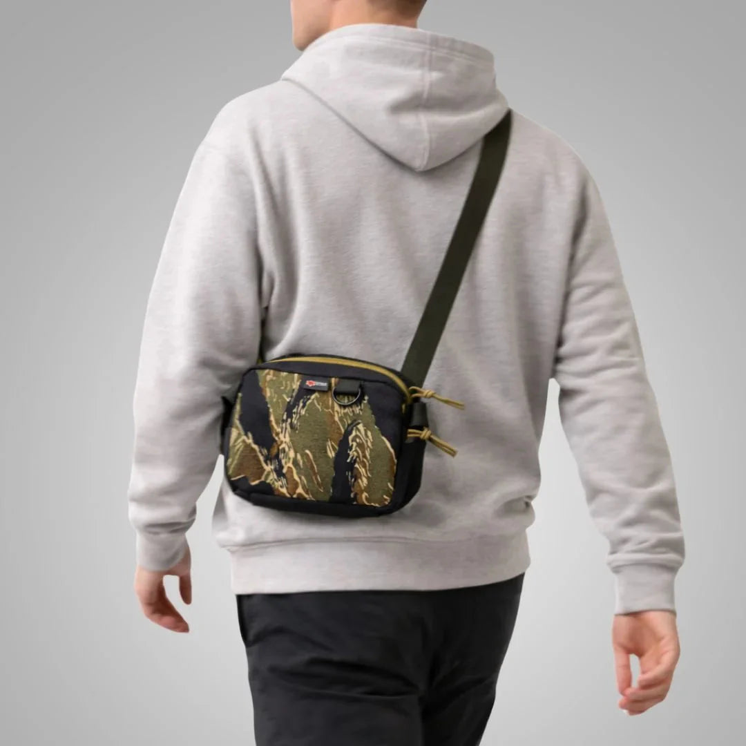 TrailHound Fanny Pack - Cordura Edition - OVERLANDERS Outfitter