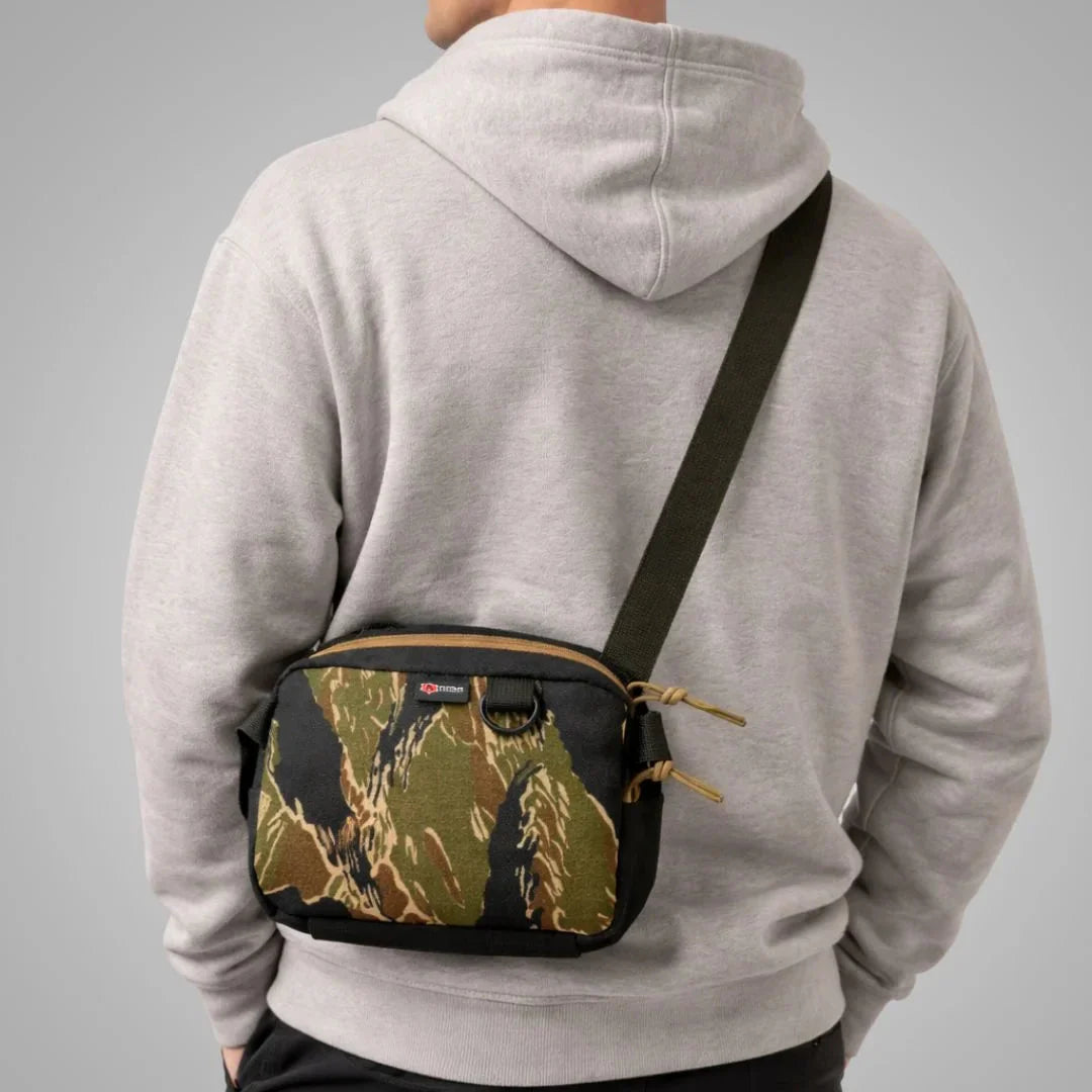 TrailHound Fanny Pack - Cordura Edition - OVERLANDERS Outfitter