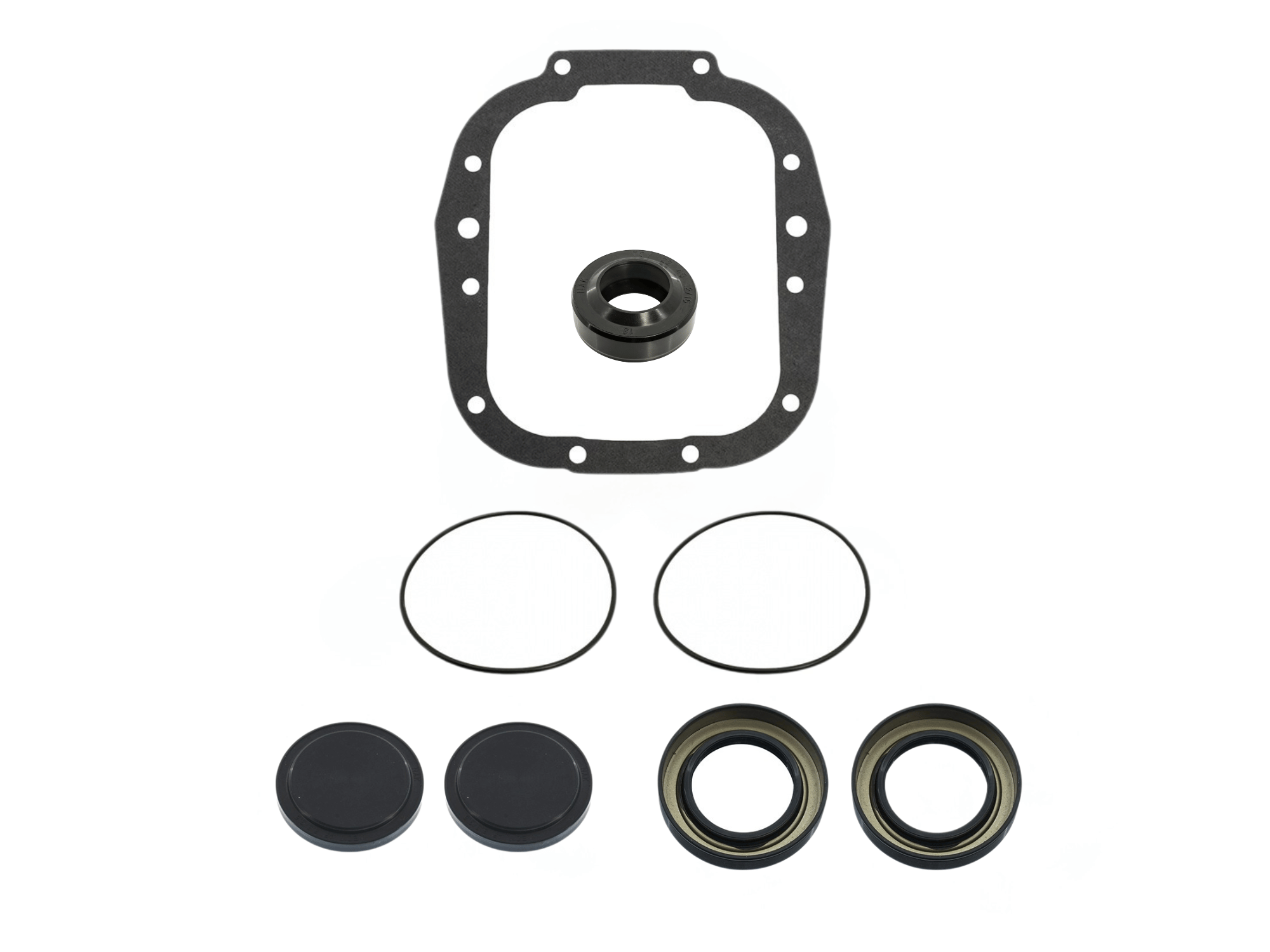 Transaxle Differential Housing Reseal Kit (Manual) [Bus/Vanagon] - OVERLANDERS Outfitter