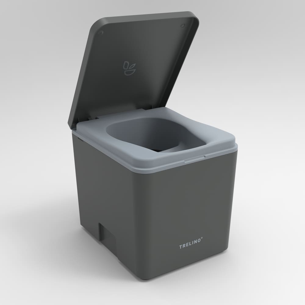 Trelino Evo M Portable Composting Toilet for Adventurers - We The Collective