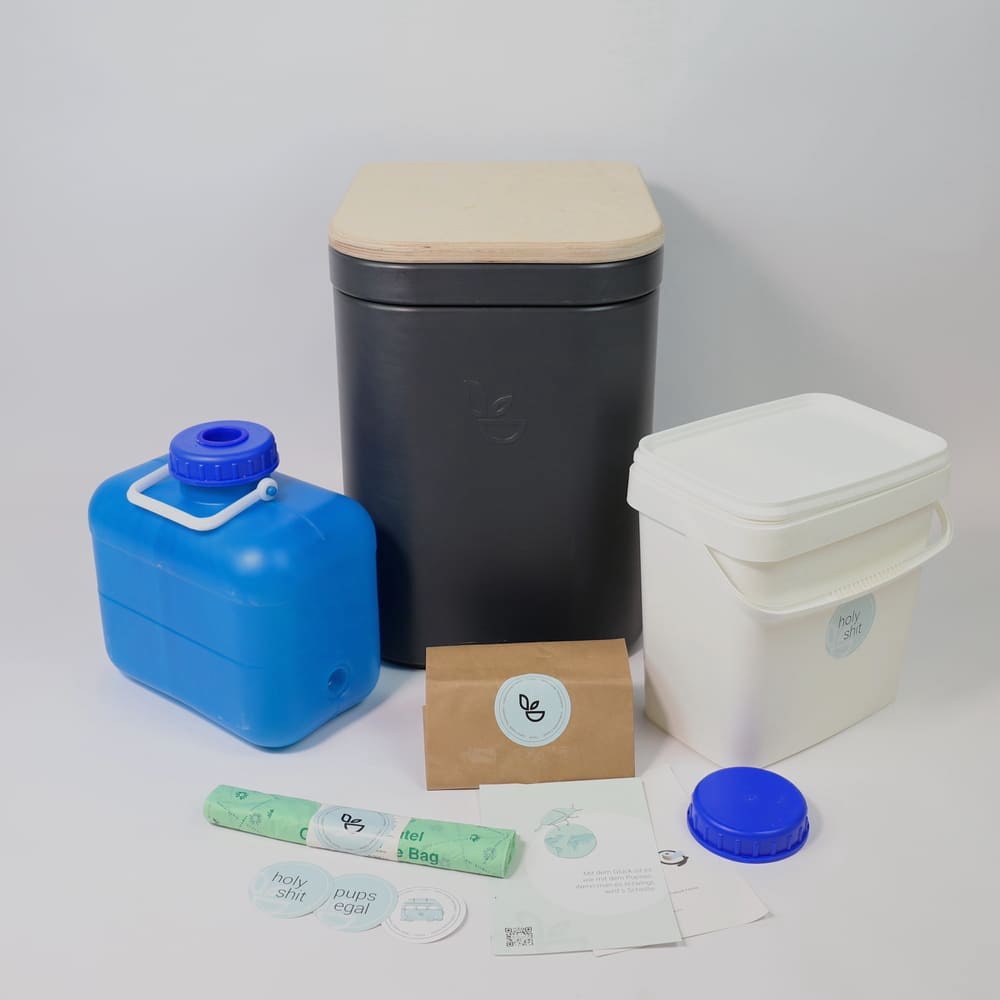 Trelino Origin L Composting Toilet for RVs - We The Collective