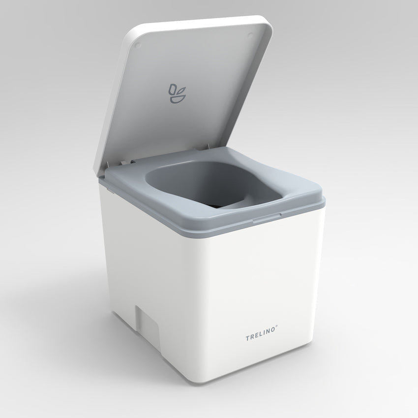 Trelino Evo M Portable Composting Toilet for Adventurers - We The Collective