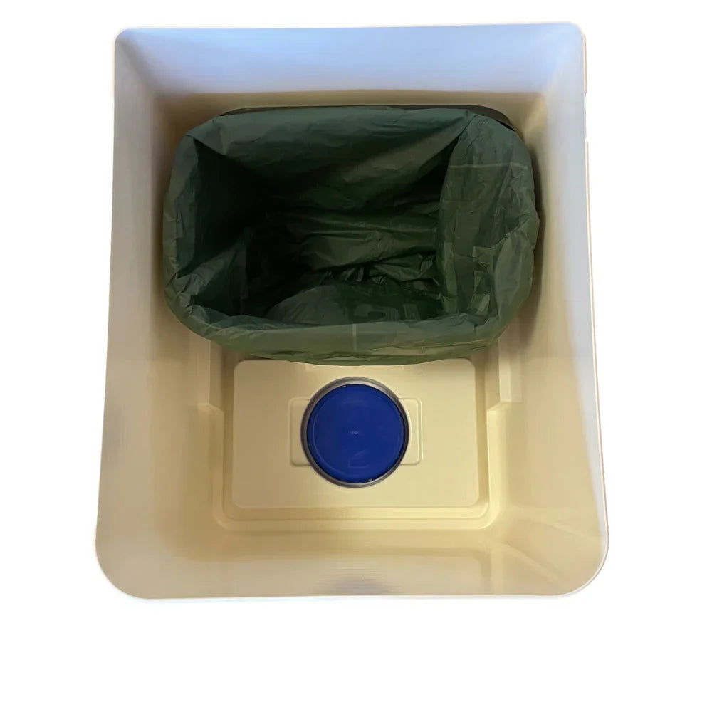 Trelino Evo M Portable Composting Toilet for Adventurers - OVERLANDERS Outfitter