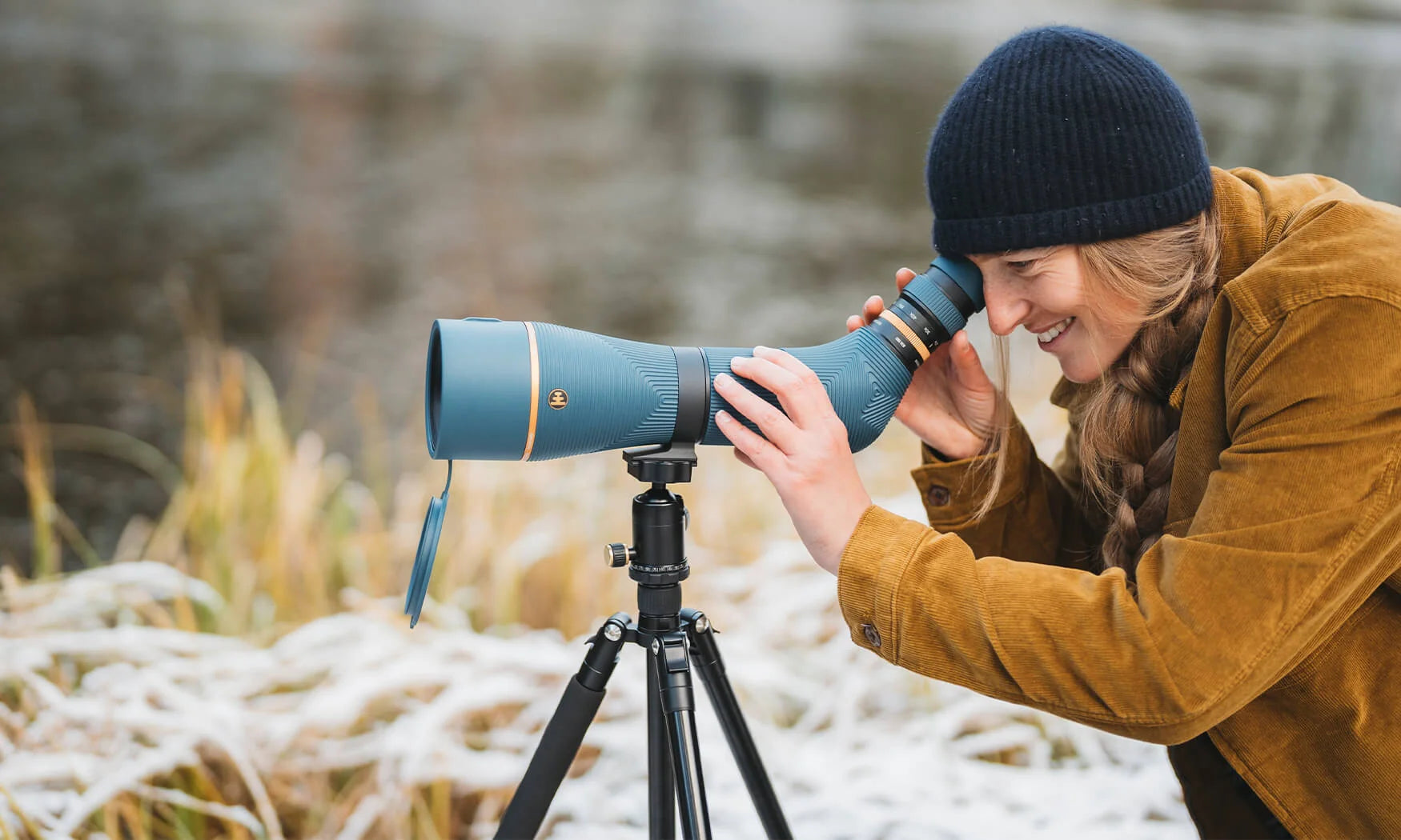 Nocs Provisions Lightweight Tripod - OVERLANDERS Outfitter