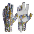 Fin-Flank Trout Dreams Sun Gloves - OVERLANDERS Outfitter