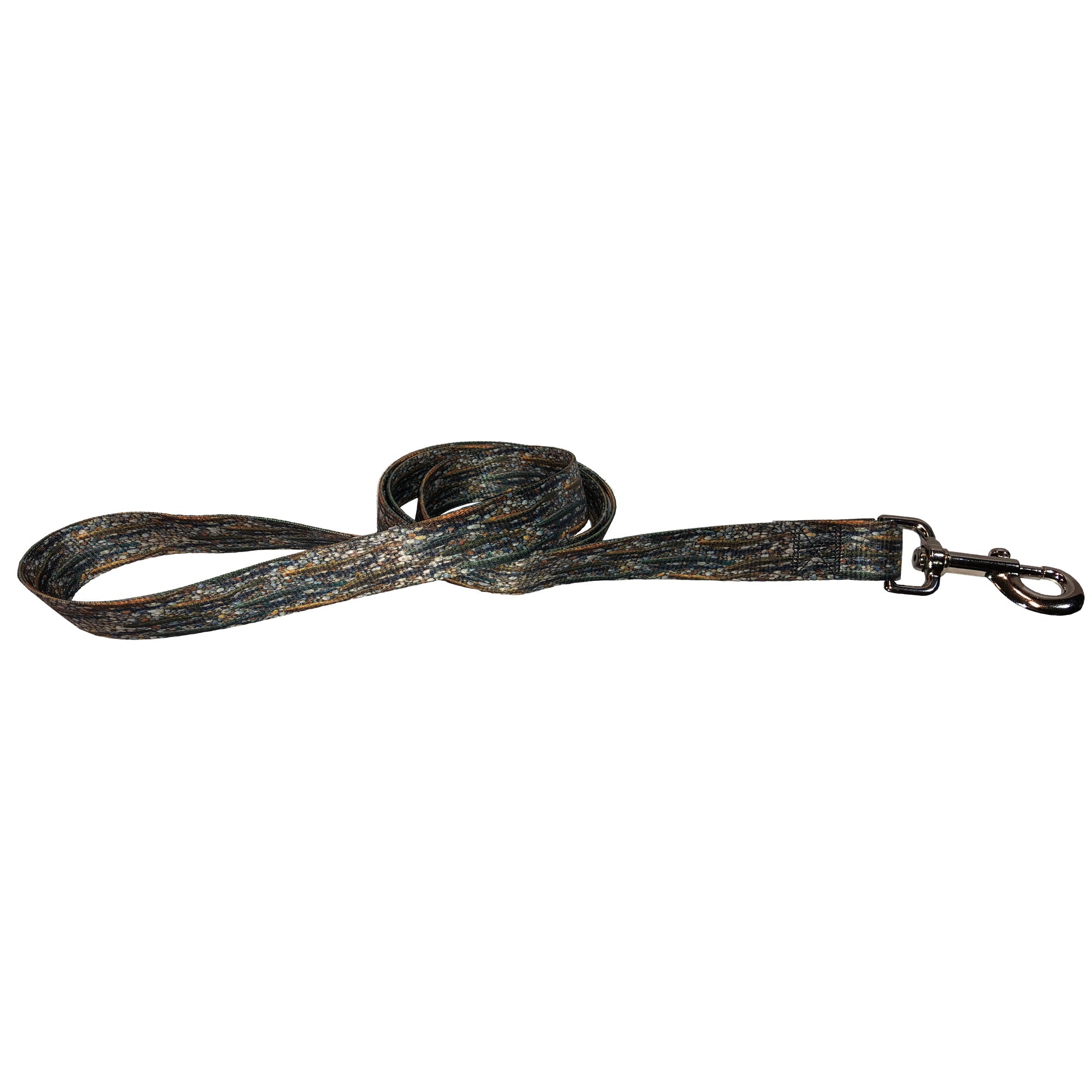 Trout Dreams Dog Leash - OVERLANDERS Outfitter