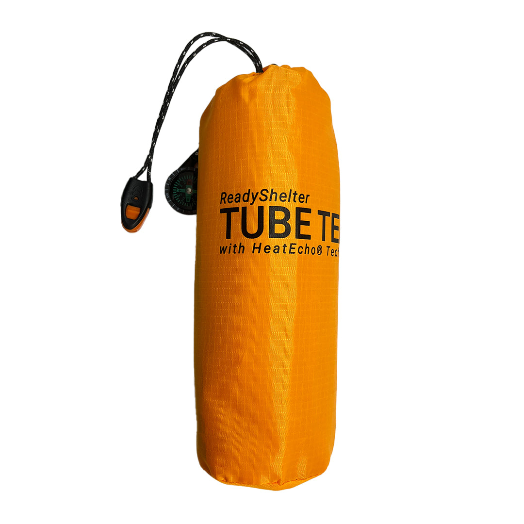 Ready Shelter Tube Tent 3.0 - OVERLANDERS Outfitter
