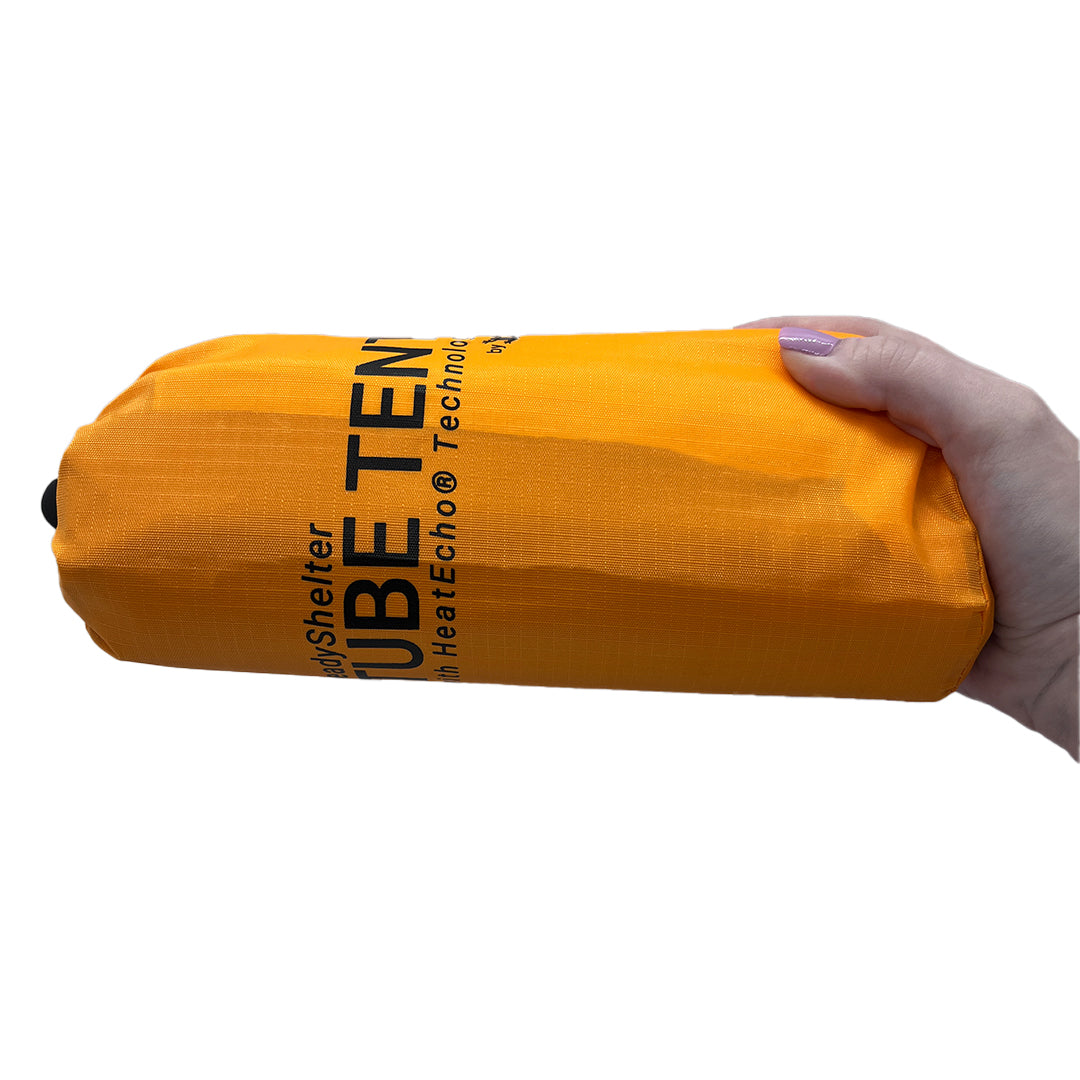 Ready Shelter Tube Tent 3.0 - OVERLANDERS Outfitter